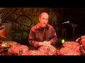 Raul rekow  congaspercussion  santana all access with prs guitars