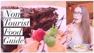 Best Chocolate Cake In Poland Non Tourist Food Guide Through Poznań