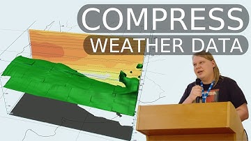 Tensor Decomposition for Fast Weather Prediction Data Rendering | CESCG 2024 PhD Colloquium