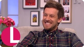 Chris Ramsey Went Viral When He Ordered Pizza to a Moving Train | Lorraine