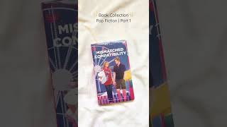 Book Collection | Pop Fiction: Part 1 #books #bookcollection #popfiction #wattpad Book Collection | Pop Fiction: Part 1 #books #bookcollection #popfiction #wattpad