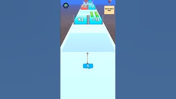 Arrow Run Race 💪 #gaming #shorts