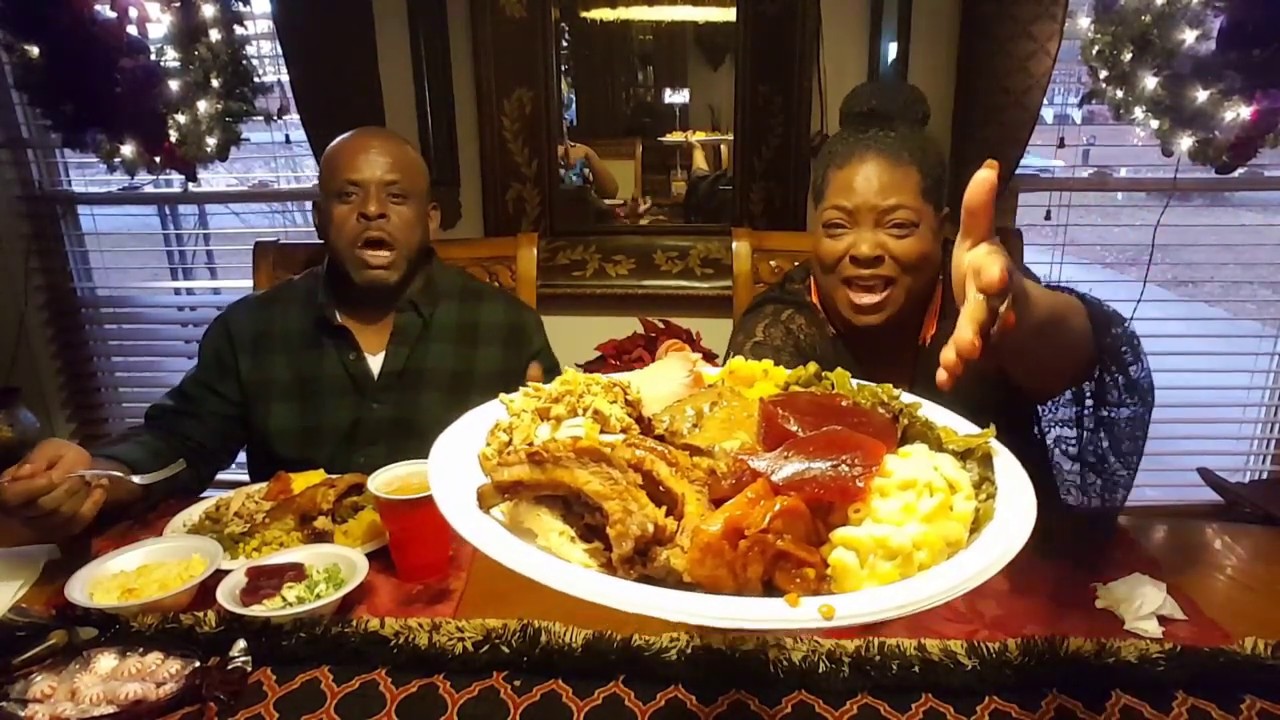 Happy Thanksgiving Feast! We Grubbing!