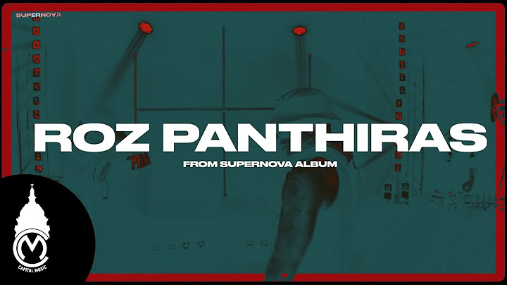Hawk, Light - Roz Panthiras (Visualiser)