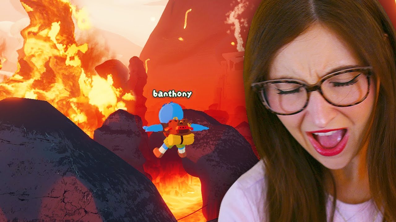 🏔️ hardest level yet in peak (with banthony) | streamed 7/25/25 ✧˖°
