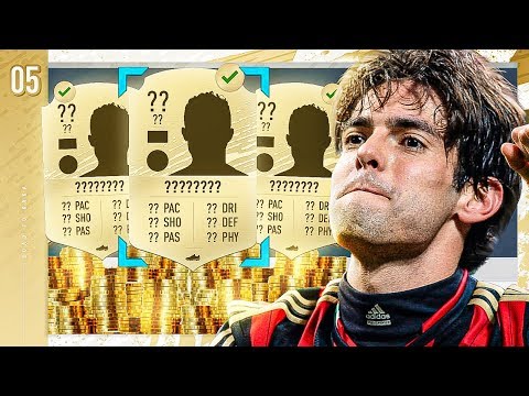 BIG NEW SIGNINGS!! - FIFA 20 KAKA ROAD TO GLORY #5