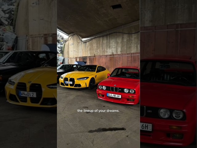 can your phone handle this bmw edit ?😱#bmw #bmwm4 #automobile #shorts