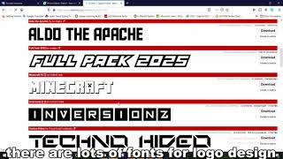 How to add a new font in Pixlr