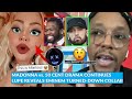 Lupe Reveals Eminem Turned Down Superstar remix, 50 Cents vs Madonna Continues: Royce Was Wrong?