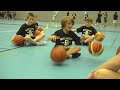 Basketball Development Training Program - Elite Athletes Off-Season Camp 2011