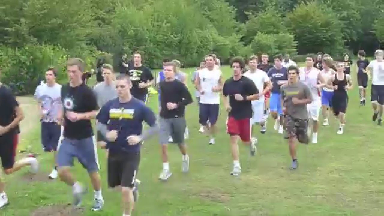 Basketball Development Training Program - Elite Athletes Off-Season Camp 2011