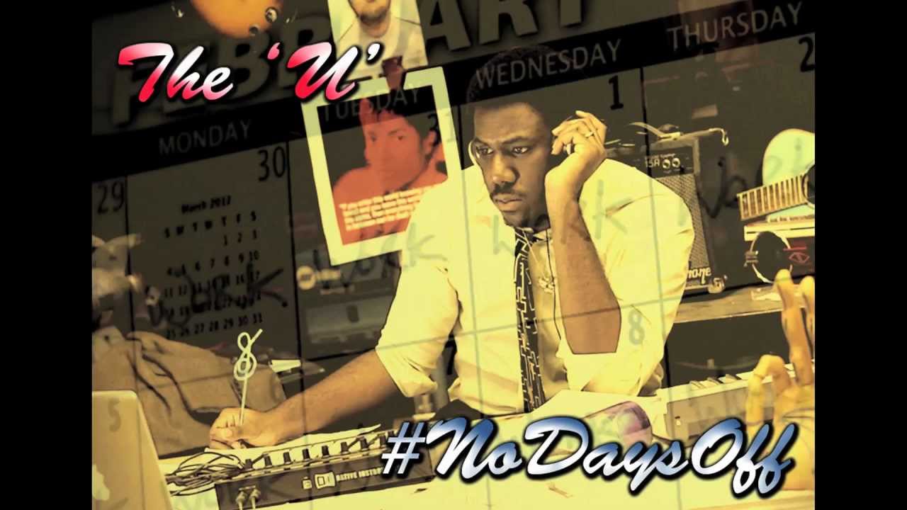 U-Goboy - What 'U' Wanna Hear [feat. Ali-Z] (prod. by: Oren Spiegel) 