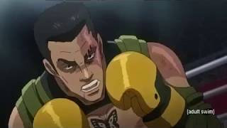 AMV megalo box: Bleed It Out