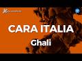 Cara Italia (Karaoke) - Ghali