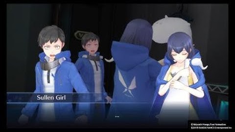 Digimon Story: Cyber Sleuth - Hacker