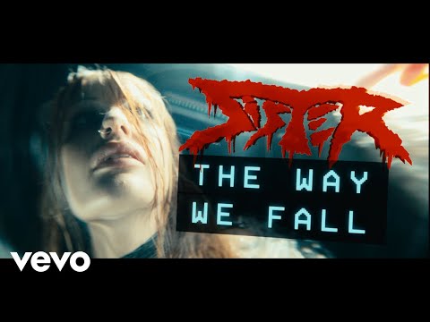 Sister - The Way We Fall (Official) thumbnail