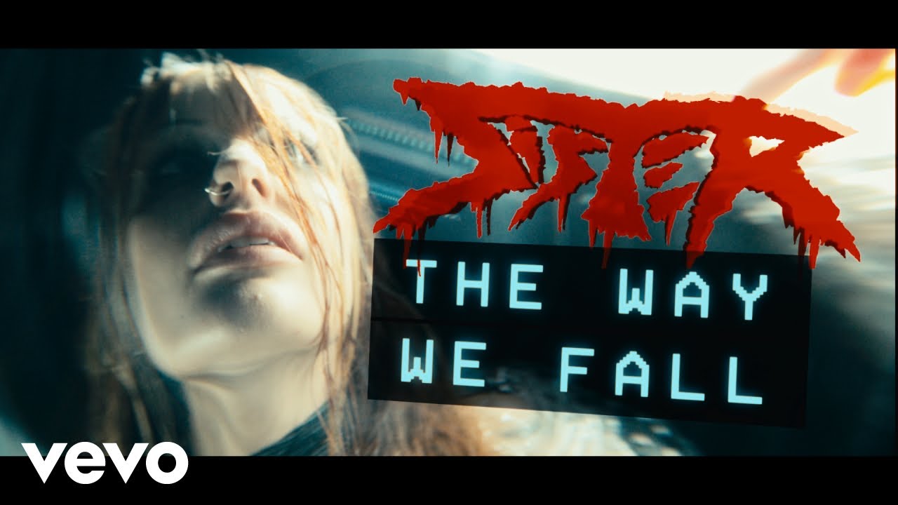 Sister - The Way We Fall (Official)