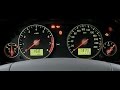 Замена ламп приборной панели Mondeo mk 3 \ Replacing bulbs dashboard Mondeo mk 3