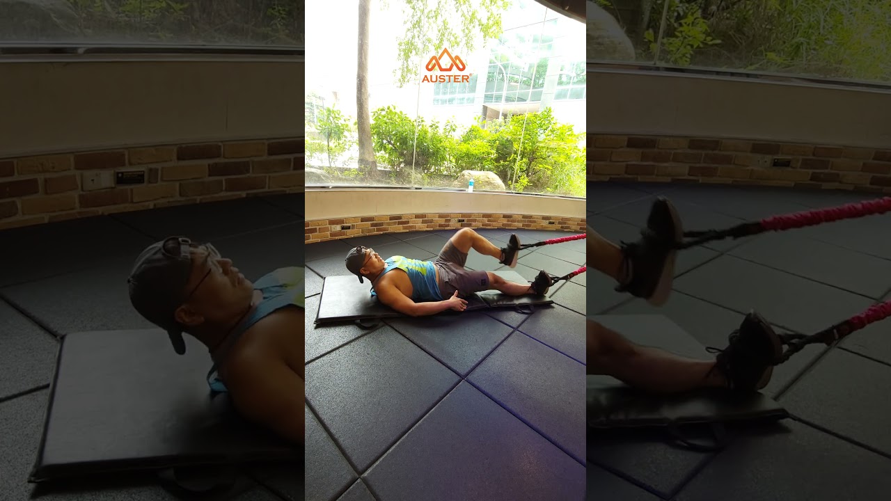 SUSPENSION WORKOUT 114 / 懸吊訓練 114 / austerfit 縮圖