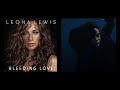 Billie Eilish x Leona Lewis - Birds Of A Feather x Bleeding Love (Mashup)