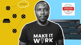 Free Network+ Bootcamp - Network Fundamentals // Day 1
