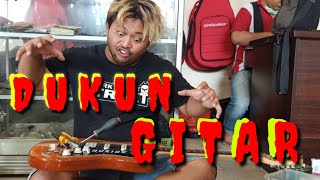 CARA MENGATASI SENAR GITAR SERING COPOT DI TREMOLO UPDOWN !!