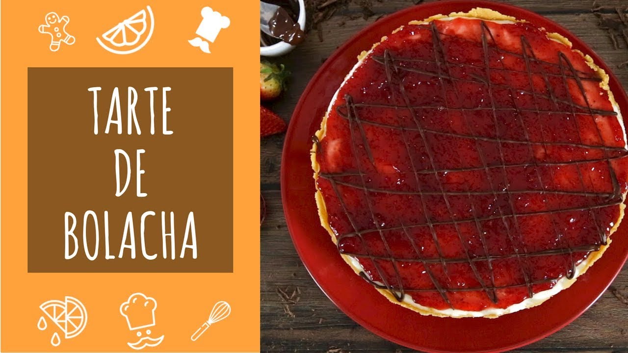 Tarte de Bolacha