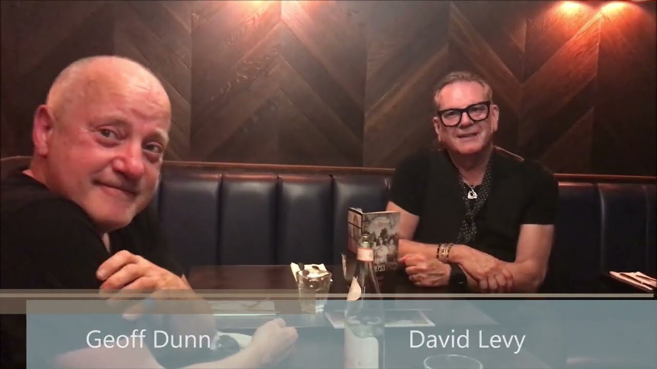 Geoff Dunn and David Levy Interview  26/08/2023
