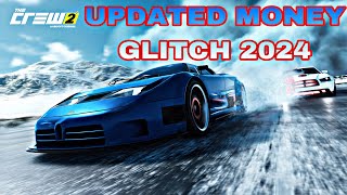 THE CREW 2 | UPDATED MONEY GLITCH 2024 | EASIEST METHOD