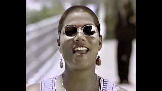 Queen Latifah - Weekend Love 60fps Upscale 4k (1993)