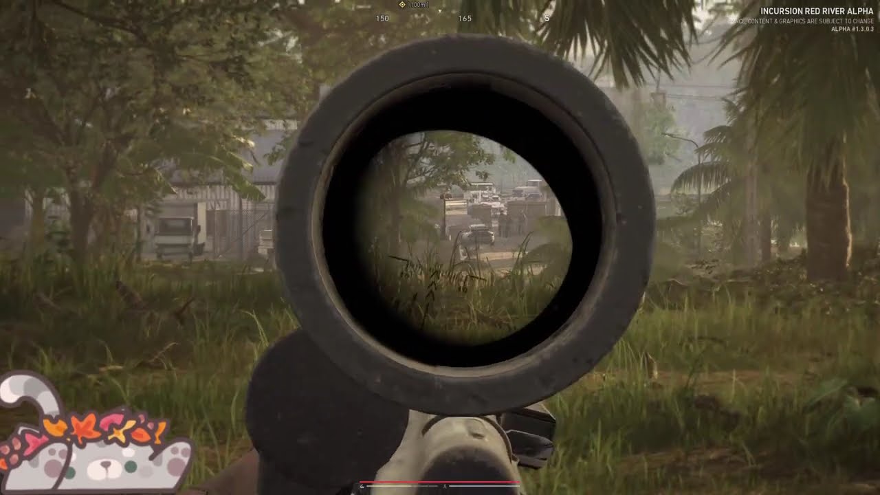 Incursion Red River EXTREME Difficulty SOLO only, 3x Enemies VOD (6. day)