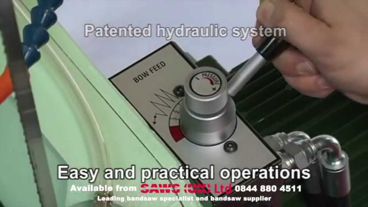 Carif Bandsaws Saws UK