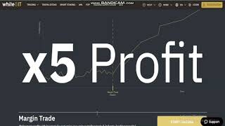 Bitcoin exchange  WHITEBIT  -Crypto trading platform -Cryptocurrency Exchange -Crypto Exchanges screenshot 5