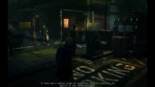 Hitman: Absolution, Terminus Hotel, Purist, Suit Only, No KO, Shadow