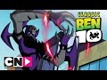 Way Big Battle | Classic Ben 10 | Cartoon Network