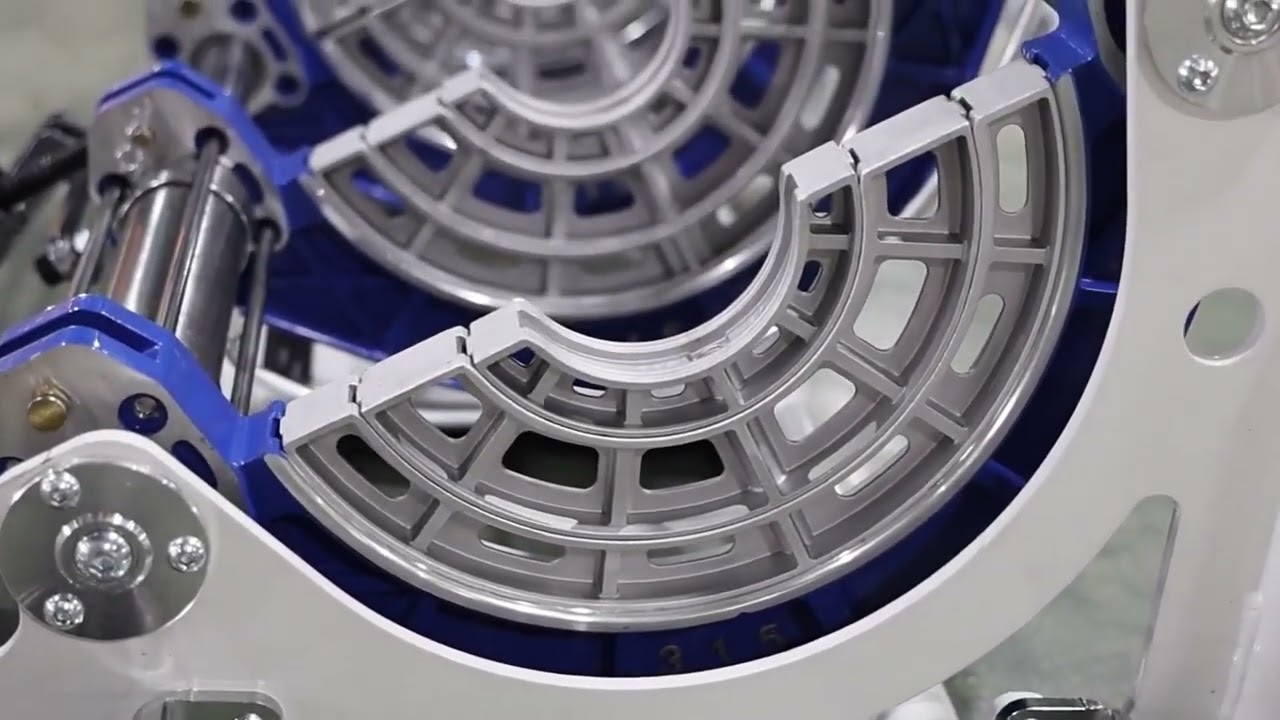 2025 New Type HDPE butt welding machine Thermofusion Machine