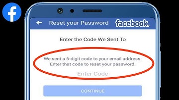 How To Fix Facebook 6 Digit Code Not Received Problem Solved (2023)