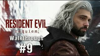 LEON IL CECCHINO! GRACE NELL'OMBRA! La sconfitta della "Bambina"? RESIDENT EVIL REQUIEM screenshot 5