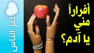 {أعز الناس} (04) أفراراً مني يا آدم؟