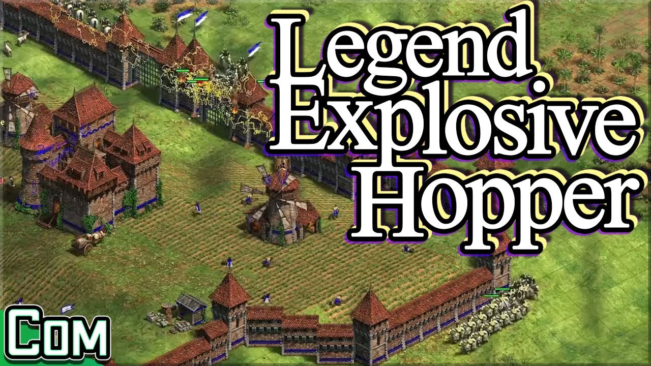 Download The Legend of Explosive Hopper