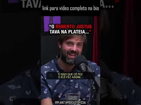 imagem do vídeo PIADA NO DIA ERRADO com Fábio Rabin | Planeta Podcast #shorts