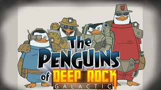 видео: ПИНГВИНЫ ИЗ DEEP ROCK GALACTIC (переозвучка) картинка: ПИНГВИНЫ ИЗ DEEP ROCK GALACTIC (переозвучка)