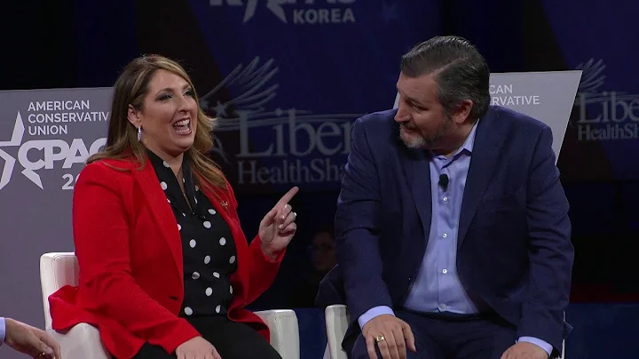 CPAC 2020 - The Verdict with Sen. Ted Cruz, Michae...