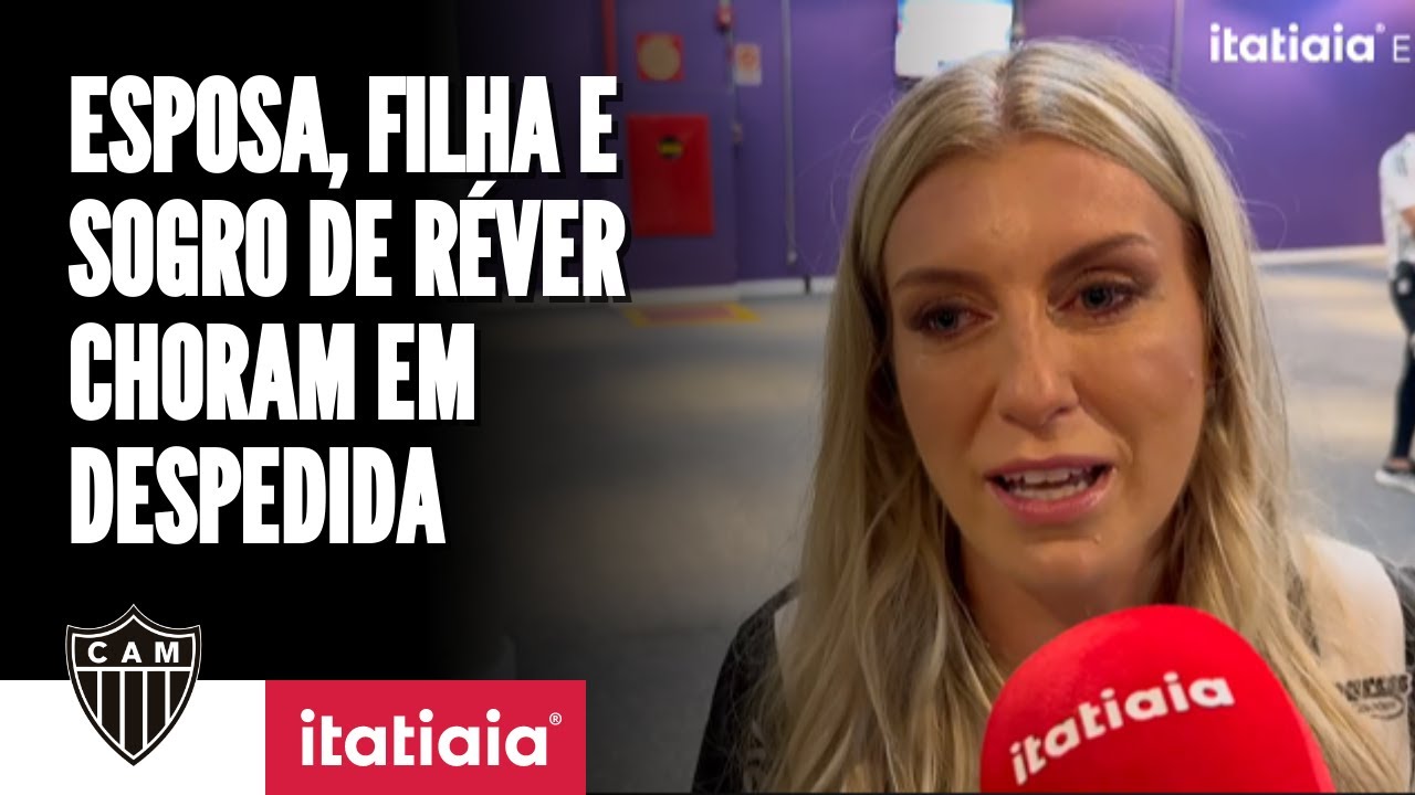 Atlético vai homenagear ídolo Réver em jogo contra o São Paulo - Rádio  Itatiaia