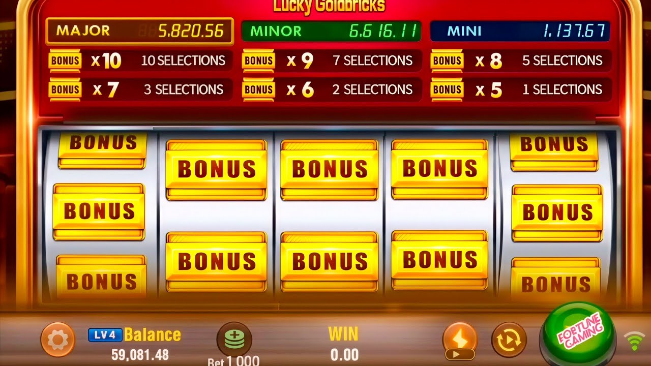 Lucky Golbricks : Unforgettable Gaming Moment! 🔥