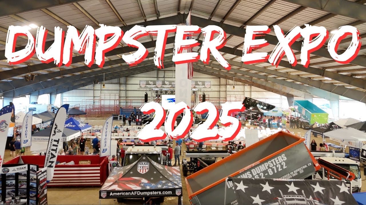 Вот что происходит, когда операторы мусорных контейнеров перестают конкурировать и начинают строи...