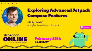 Exploring Advanced Jetpack Compose Features