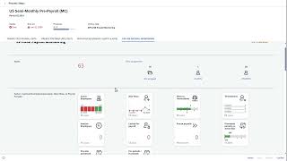 First Look: The New Horizon Theme in SAP SuccessFactors Payroll Control Center