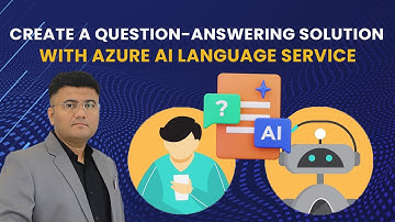 AI-102 Lab: Create a Question-Answering Solution with Azure AI-Language Service | Hands-On Guide