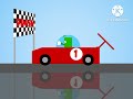 MBC3 Ident Race Car Speed 